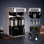 Thumbnail image #3 for BUNN 53200.0101 Twin Tall Automatic Fill Coffee Brewer, 1–1.5 Gallon Batches, Stainless Steel Finish