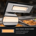 Thumbnail image #3 for Hatco Ultra-Glo 60-Inch Lighted Ceramic Infrared Strip Heater