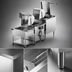 Thumbnail image #3 for Firex Multicooker ULPCG2-64 Double Basin 128 Gallon Gas Cook & Blanche Multicooker
