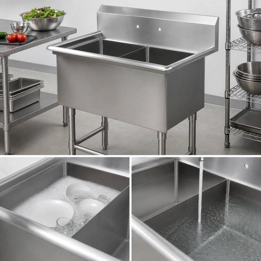 Two-Compartment Design