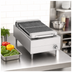 Thumbnail image #3 for Wells B-44 Countertop Electric Charbroiler, 20-Inch Wide, Cast Iron Grate
