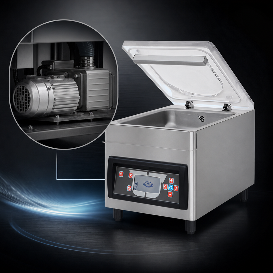 Busch Vacuum Pump