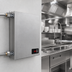 Thumbnail image #3 for Hubbell Electric Tankless Booster Heater, Wall-Mount, 54 kW, 240V, 3-Phase