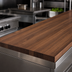 Thumbnail image #3 for Boos Block American Black Walnut Edge Grain Kitchen Countertop, 120