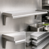 Thumbnail image #3 for Eagle Snap-n-Slide Wall-Mounted Shelf, 36