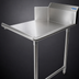 Thumbnail image #3 for BK Resources G Series Straight Clean Dish Table, 60