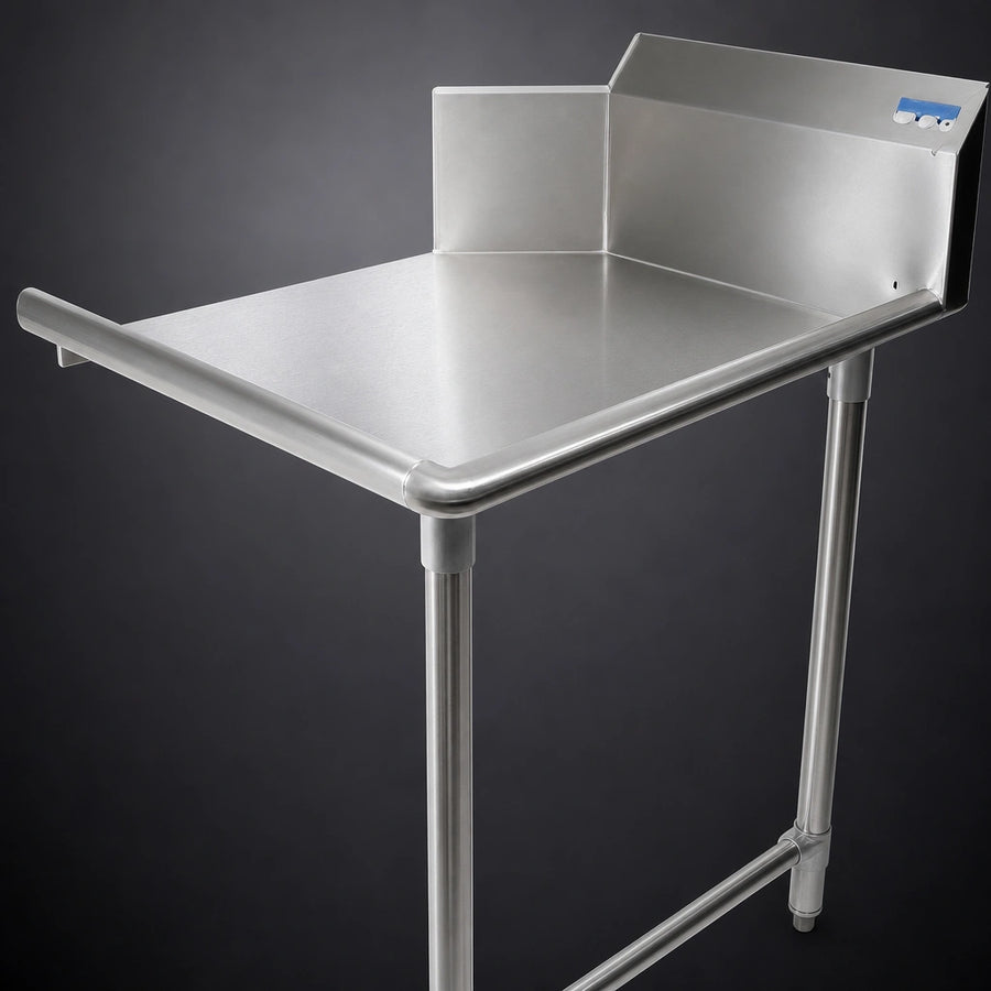 T-304 Stainless Steel Top