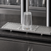 Thumbnail image #3 for Perlick C18000 Series 21-Inch Surface Mount Stainless Steel Drip Tray with Glass Rinser for Brew Pipe Towers