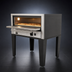 Thumbnail image #3 for Peerless CE51PE Single-Deck Electric Pizza Oven with 42 x 32-Inch Steel Deck and Digital Controls