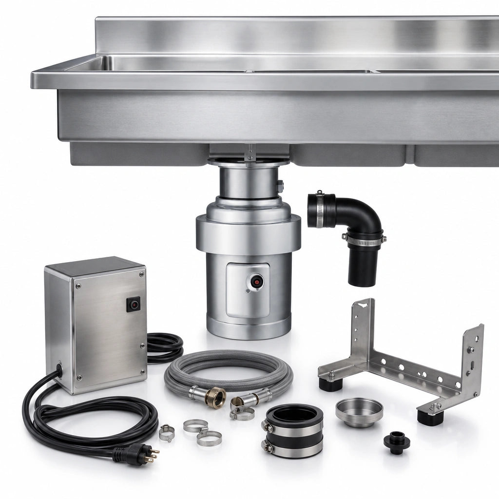 Complete Disposer Package
