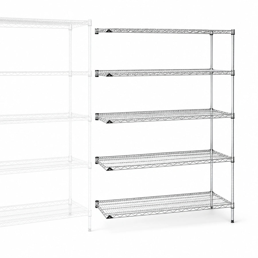 Add-On Shelving Unit