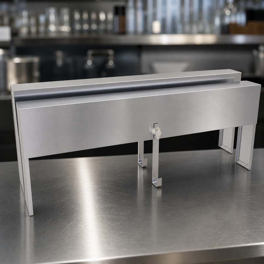 Stainless Steel Construction