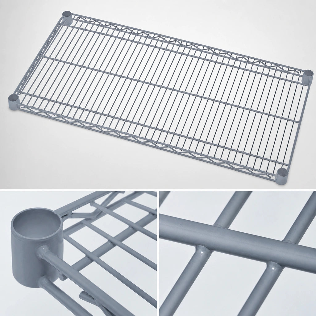 All-Welded Construction