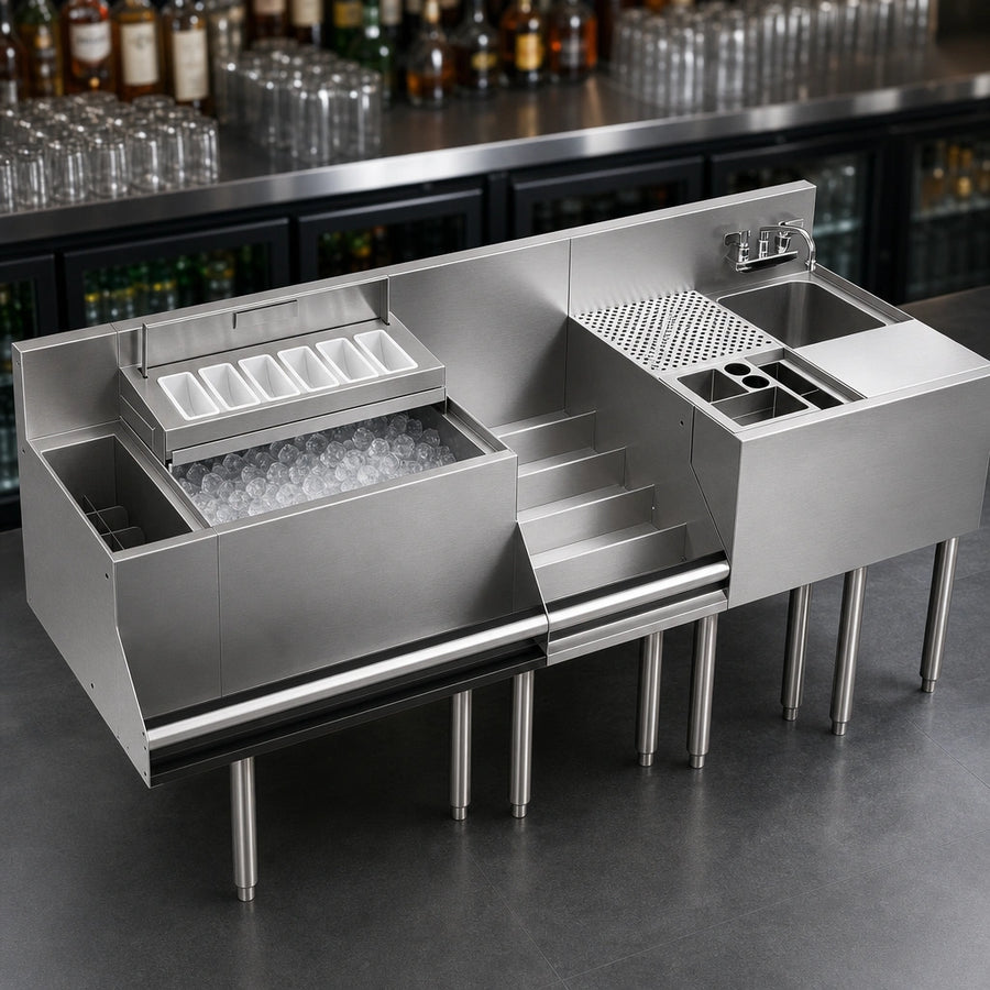 Stainless Steel Construction
