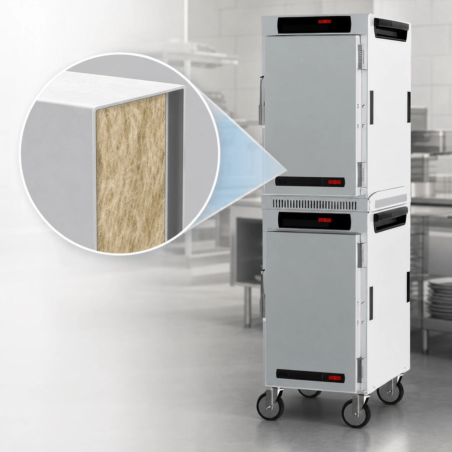 Heavy-Duty Insulated Build