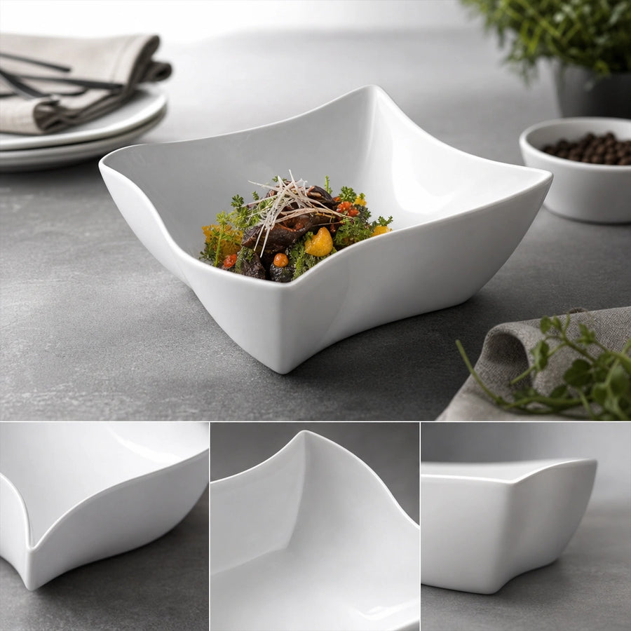 Porcelain Construction