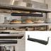 Thumbnail image #3 for Vollrath 36-Inch Low Profile Unlighted Strip Heat Lamp, Aluminum Housing, Black Powder Coat