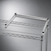 Thumbnail image #3 for Eagle Group 3-Sided Stainless Steel Channel Frame, 42 x 24 Inches