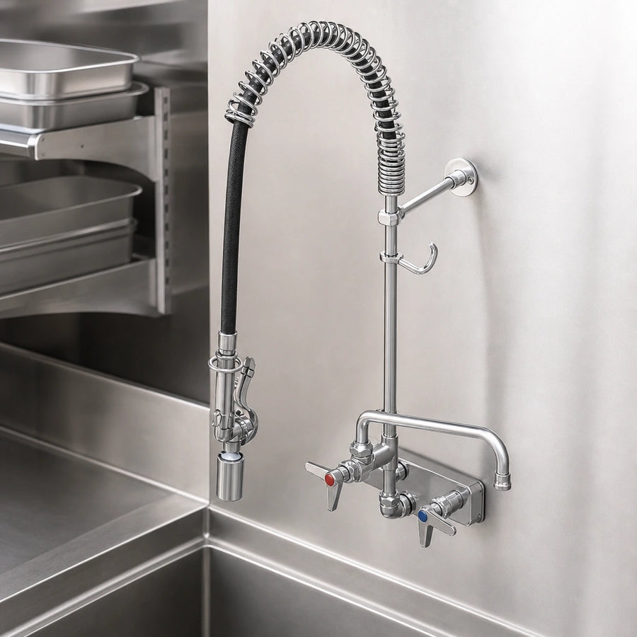 Wall-Mount Workboard Design
