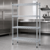 Thumbnail image #3 for EAGLEbrite 4-Tier Starter Wire Shelving Unit, 24