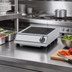Thumbnail image #3 for Garland Quick Ship Countertop Induction Baby Hob Cooktop, 1 Burner, 3.5 kW