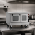 Thumbnail image #3 for Southbend TruVection TVES/10SC-V Low-Profile Ventless Electric Single-Deck Convection Oven