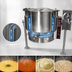 Thumbnail image #3 for Crown ELT-20F Electric Full-Jacket Tilting Steam Kettle, 20 Gallon