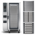 Thumbnail image #3 for RATIONAL iCombi Classic 20-Full Size Natural Gas Combi Oven, 208/240V, 1-Phase, Floor Model