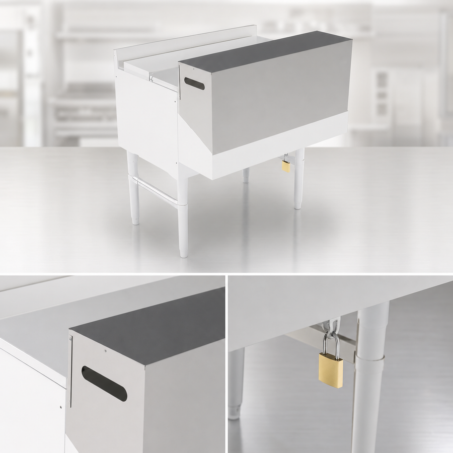 Locking Cover Design
