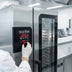 Thumbnail image #2 for Convotherm C4 ED 20.10GS-N EasyDial Boilerless Roll-In Full-Size Gas Combi Oven