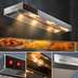 Thumbnail image #3 for Eagle RedHots 66-Inch Single Rod Lighted Strip Heat Lamp