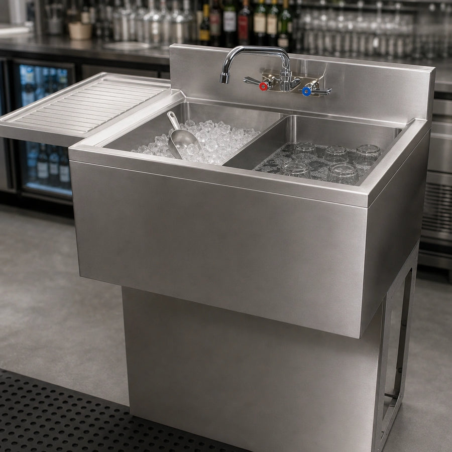 Two-Compartment Design