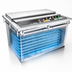 Thumbnail image #3 for Glastender Drop-In Ice Bin with Built-In 10-Circuit Cold Plate, 89 lb Capacity