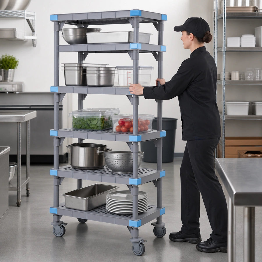 Mobile Starter Unit