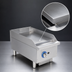 Thumbnail image #3 for Globe 15-Inch Countertop Gas Griddle