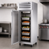 Thumbnail image #3 for True SPEC SERIES 1-Section Reach-In Heated Cabinet with Locking Stainless Steel Door