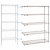 Thumbnail image #3 for Metro Super Erecta Add-On Wire Shelving Unit, 60