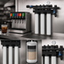 Thumbnail image #3 for Everpure QC7I Triple MC2 Fountain Beverage Water Filtration System
