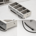 Thumbnail image #3 for Vollrath 4-Well Electric Dry Hot Food Drop-In, Thermostatic, 208-240V