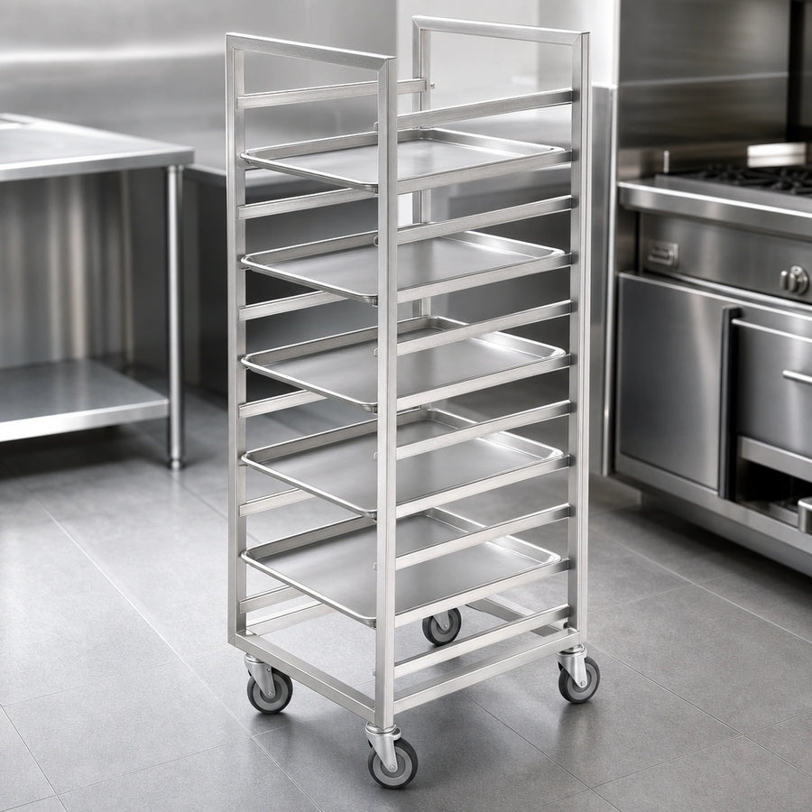 304 Stainless Steel Construction