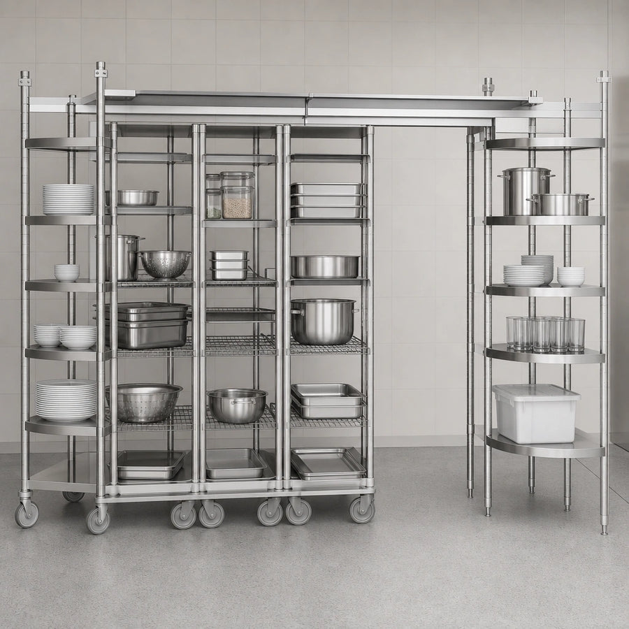 Compatible Shelving Systems