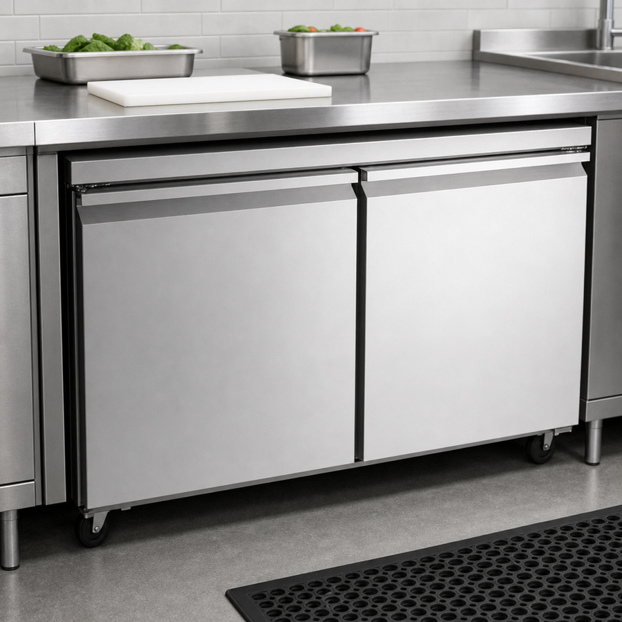 Undercounter Design