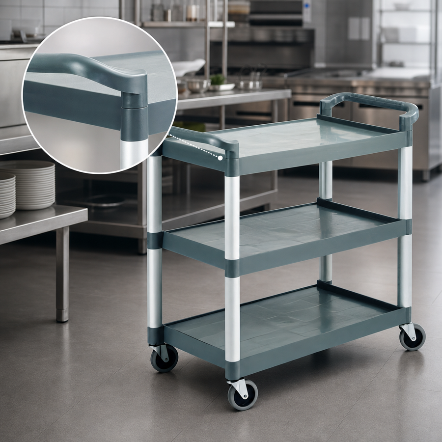 Durable Poly Construction