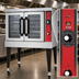 Thumbnail image #3 for Vulcan VC4GD Full-Size Single Deck Standard Depth Gas Convection Oven, 5-Pan Capacity