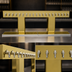 Thumbnail image #3 for 18-Faucet Countertop Double-Column Bridge Draft Dispensing Tower
