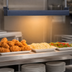 Thumbnail image #3 for Hatco Glo-Ray Narrow Infrared Single Strip Heater, 36 Inch, 800 Watts, Unlighted