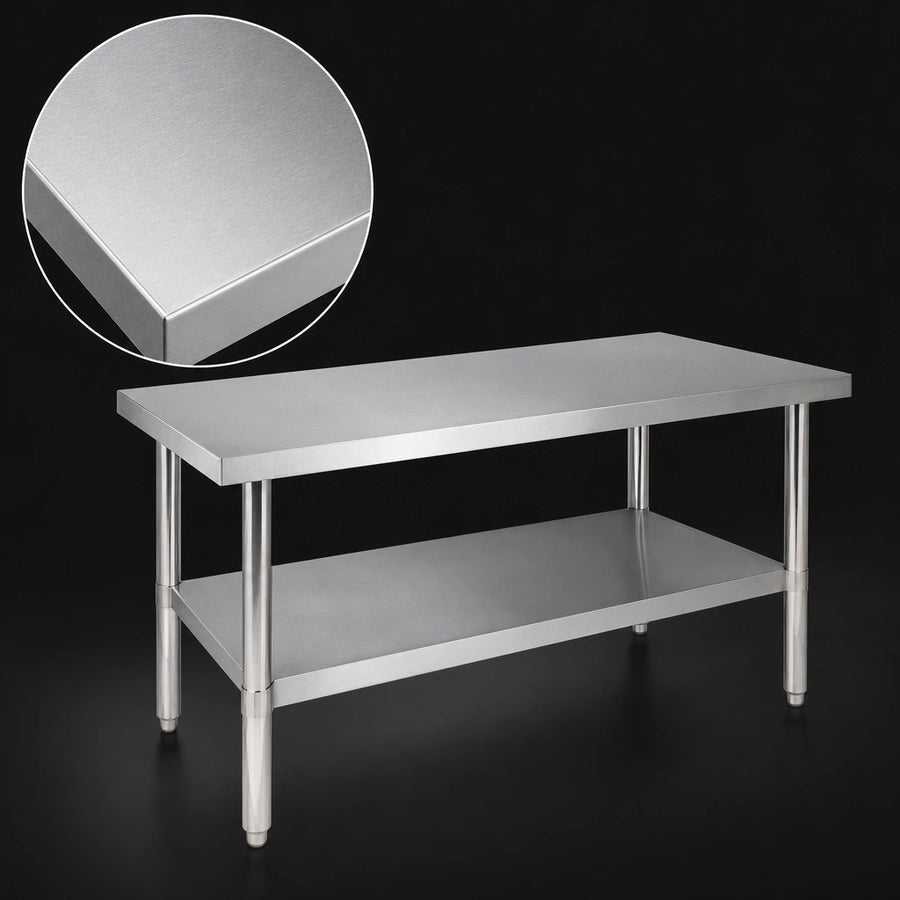 16/430 Stainless Steel Top