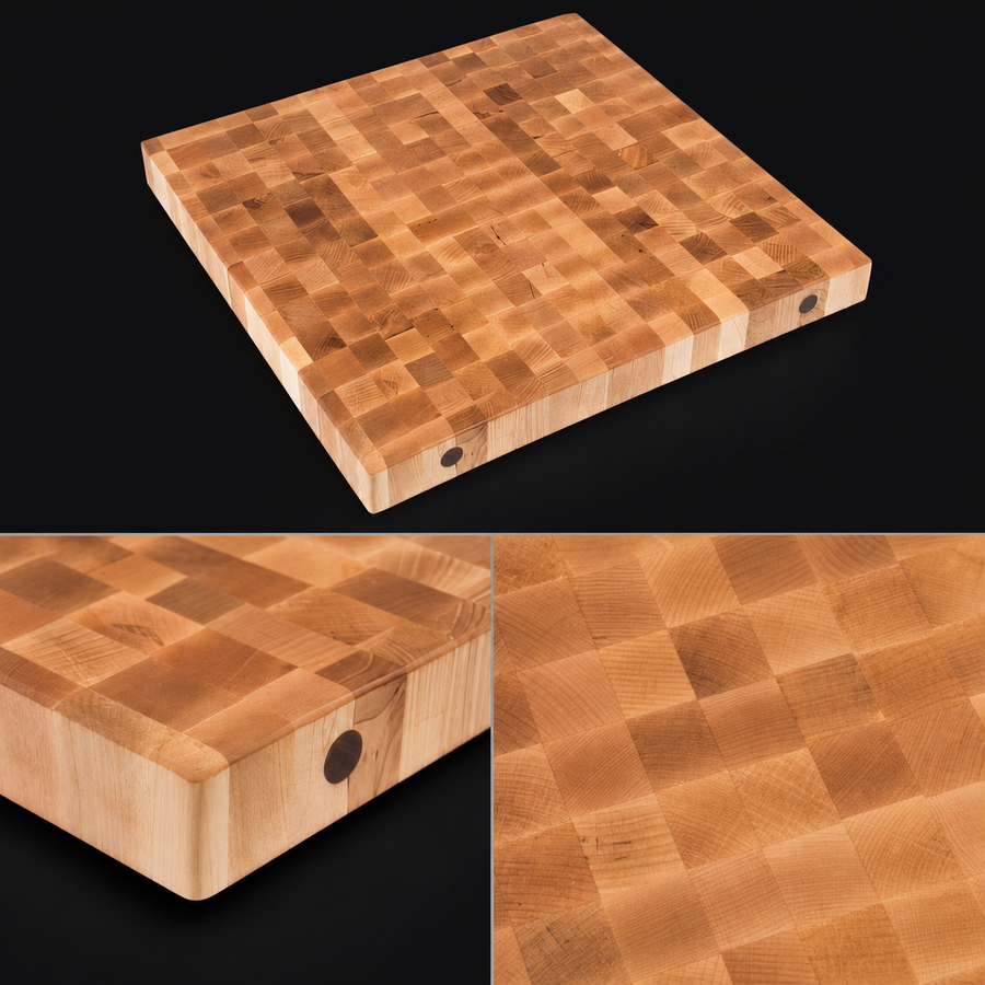 End Grain Construction