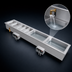 Thumbnail image #3 for Hatco HWBI-S3DA Drop-In Modular/Ganged Slim Heated Well, 3 Full-Size Pan Capacity, With Drain and Auto-Fill