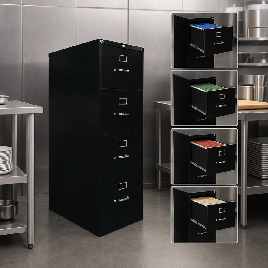 Four Drawers